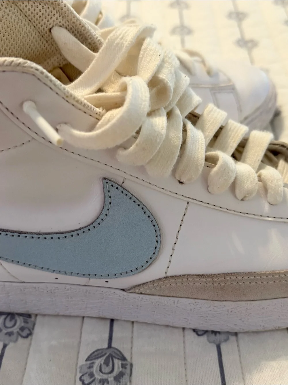 Nike Blazer Mid 77 - Youth